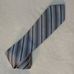 CALVIN Klein Striped Tie